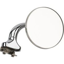 Speedway Motors Hotrod Streetrod 3 Inch Low Profile Diameter Peep Mirror