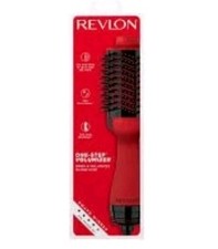 Revlon One-Step Volumizer Hair Dryer Ceramic Brush Radiant Ruby Limited Edition