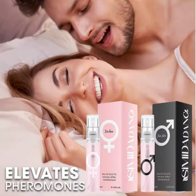 Particle Gravite Type Men's Pheromone Spray, Travel Size Cologne, A+ Scent!