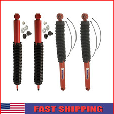 For Kyb Monomax Monotube Gas Shocks Absorber Set 565018 565105 For Kyb Monomax Monotube Gas Shocks Absorber Set 565018 565105