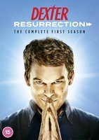 Dexter Resurrection - Season One - Dvd - F600Z