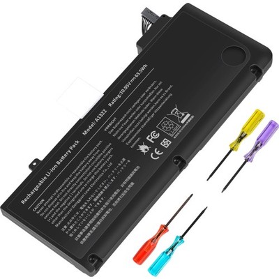 Laptop Akku MacBook Pro 13 Zoll A1322 A1278 Ersatzbatterie 10.95V 63.5Wh