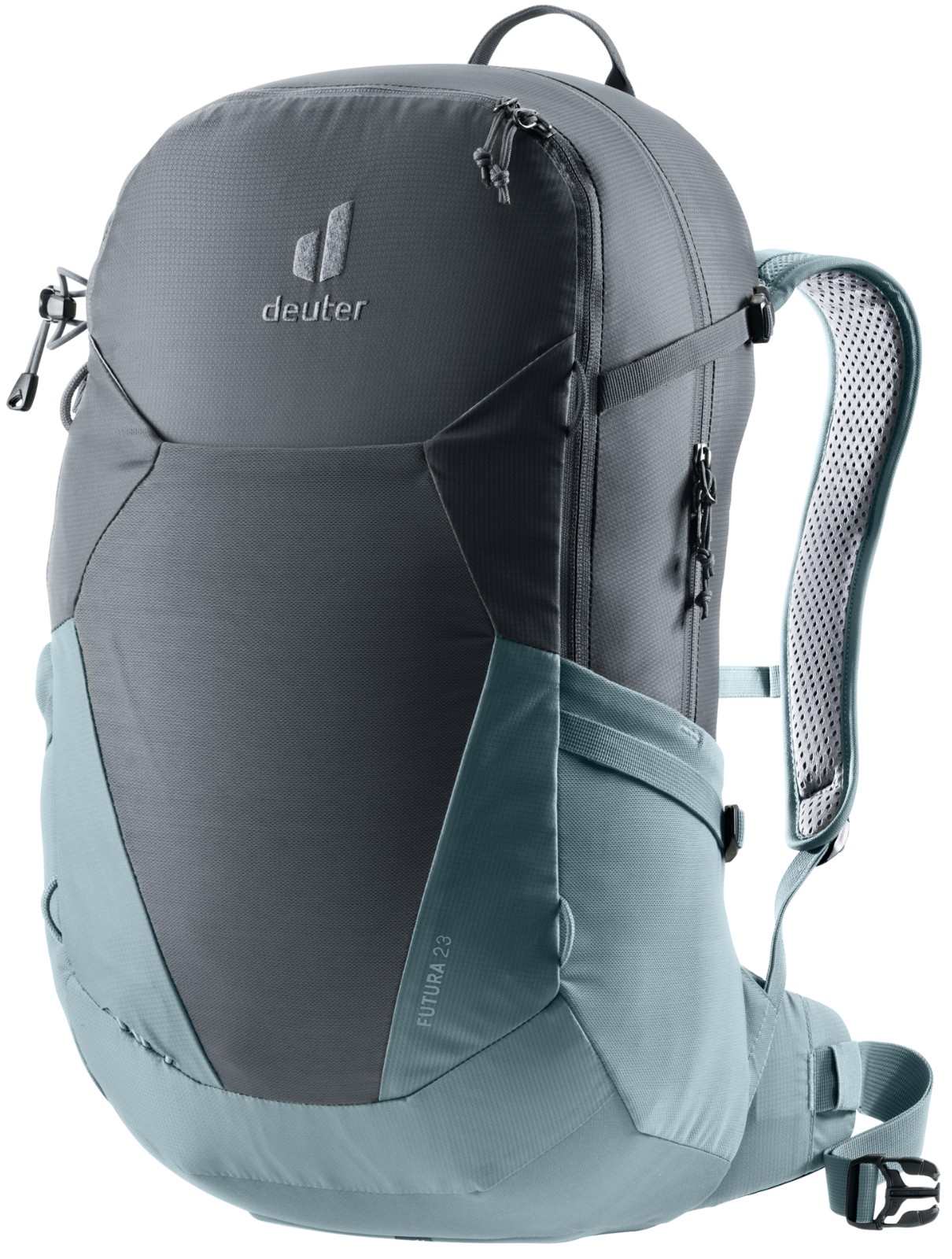 Deuter Futura 23 Hiking Backpack - Graphite Shale