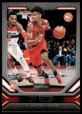 2019-20 Panini Chronicles #183 Cam Reddish RC Atlanta Hawks