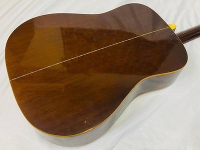 Yamaha FG-151 Acoustic Guitar Vintage MIJ Orange Label Nippon
