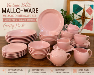 Dinnerware Melmac | eBay