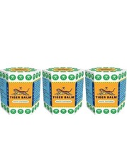 Balsamo Di Tigre Unguento Bianco Da 21 G, 3 Confezioni (21 G X 3 Pezzi)