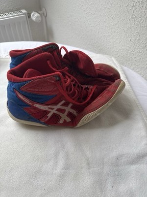Wrestling shoes ASICS aggressors 4 Ringer Schuhe
