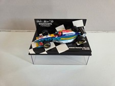 Minichamps Jordan F1 Ejr195 Peugeot N 15 Season 1995 E.irvine 1:43 430950015