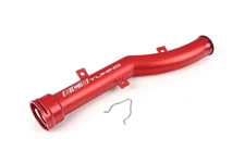 ECS - Metal Water Pipe With Clip - Red - MINI Cooper