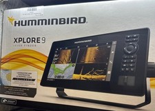 Humminbird XPLORE 9 CMSI+ 412000-1 UPC 082324...
