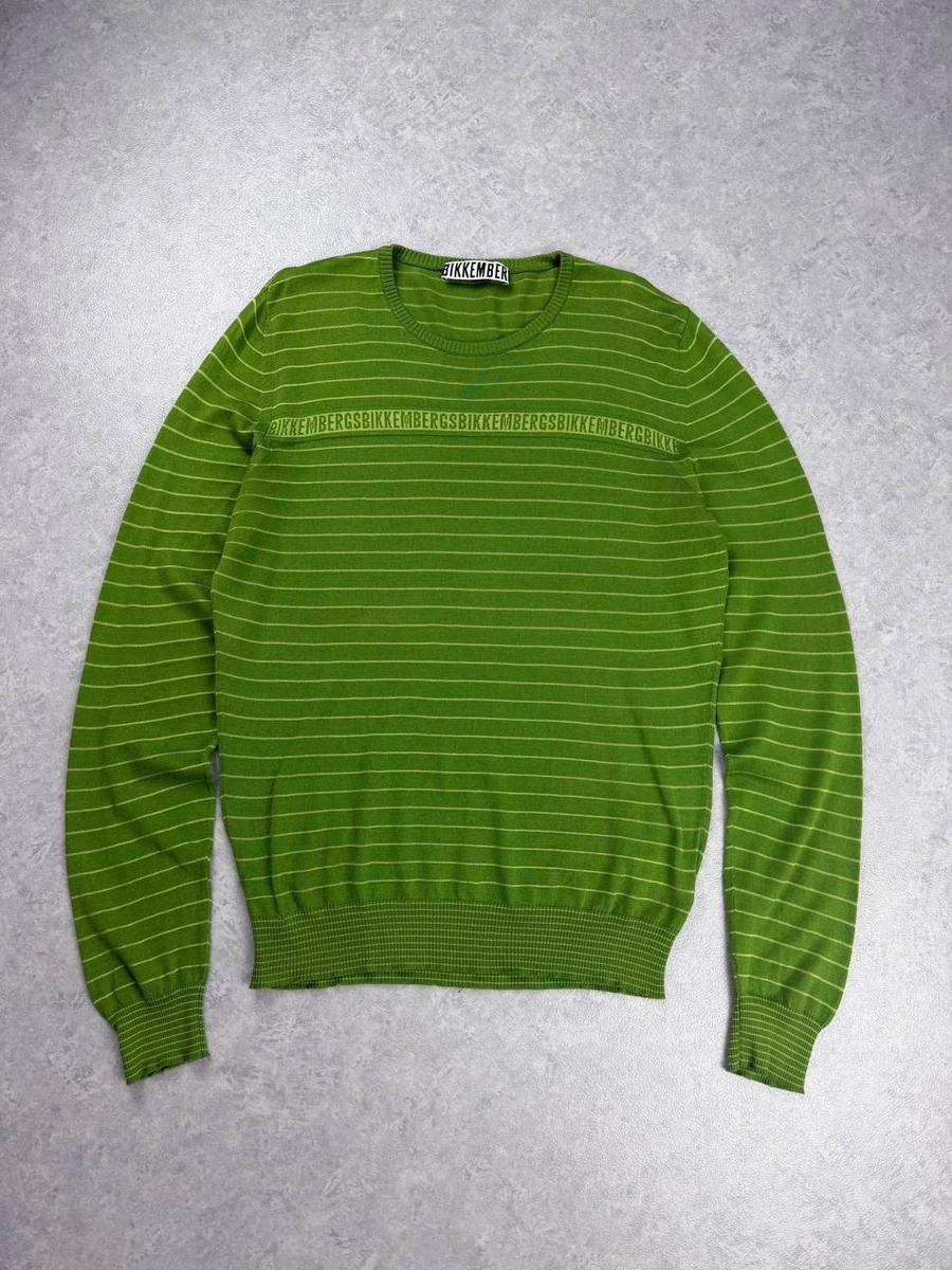 Bikkembergs Green Clothing for Men for sale | eBay