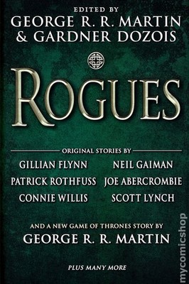 Rogues HC #1-1ST NM 2014 Stock Image