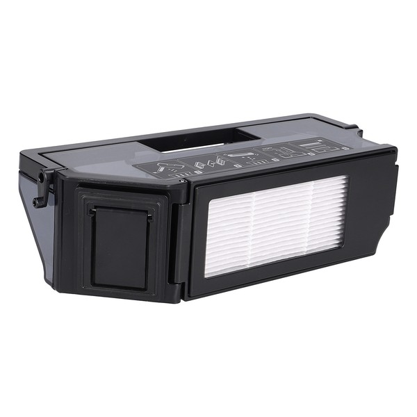 Easypart Passend FüR Ecovacs 201-2406-0800 StaubbehäLter FüR Saugroboter-image