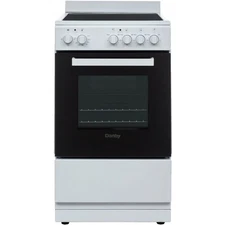 Danby DER20V1W 20 in Wide 2.05 cu. ft. Freestanding Electric Range - White
