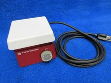 Fisher Scientific 11-500-4S Magnetic Stirrer 4" x 4" quiet, smooth, spins great!