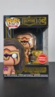 Funko POP! WWE #142; Hall of Fame; Ultimate Warrior; GameStop Exclusive