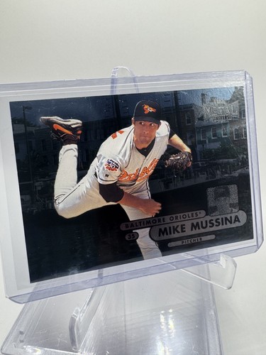 1998 Mike Mussina #170