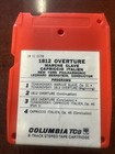 Tchaikovsky/Bernstein 1812 overture 8 Trak Tape played through GC — photo 2