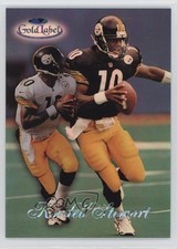 1998 Topps Gold Label Class 2 Black Label Kordell Stewart #40 1gt6