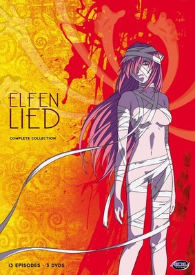 Elfen Lied Complete Collection