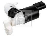 Waschwasserpumpe Scheibenreinigung Febi Bilstein 172027 FÜR Volvo