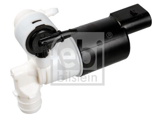 Waschwasserpumpe Scheibenreinigung Febi Bilstein 172027 FÜR Volvo-image