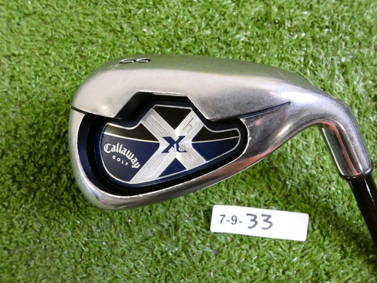 Callaway X18 Graphite Irons for sale | eBay