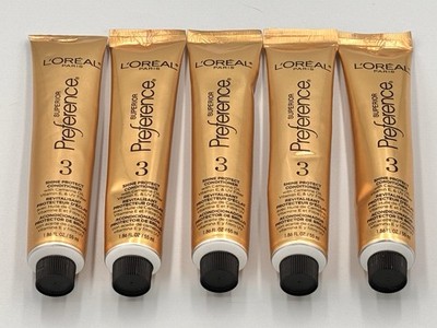 L'Oreal Paris Superior Preference #3 Shine Protect Conditioner New Without Box