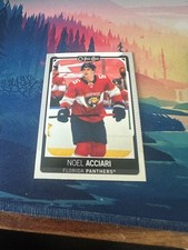 2021-22 O-Pee-Chee #236 Noel Acciari