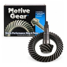 Gm 9.5 Chevy Gmc 14 Bolt 4.56 Ring Pinon Gear Set Rear Gm9.5-456