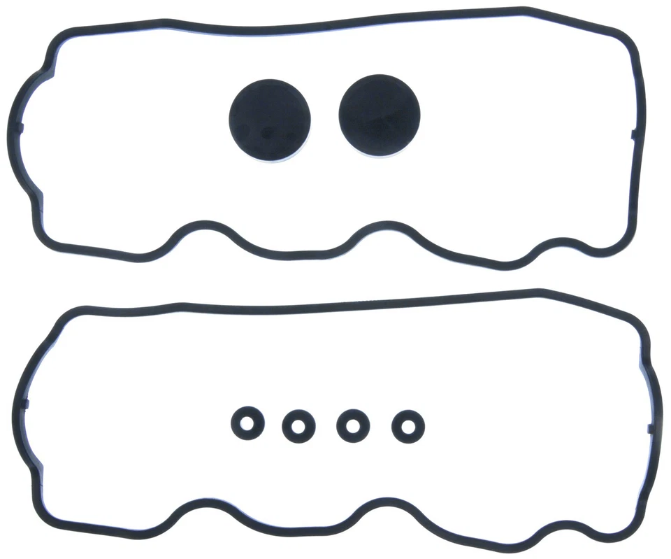 Juego de juntas de cubierta de válvula de motor Mahle para Dodge Raider 1989 3,0 L V6 Foto 2 de 3