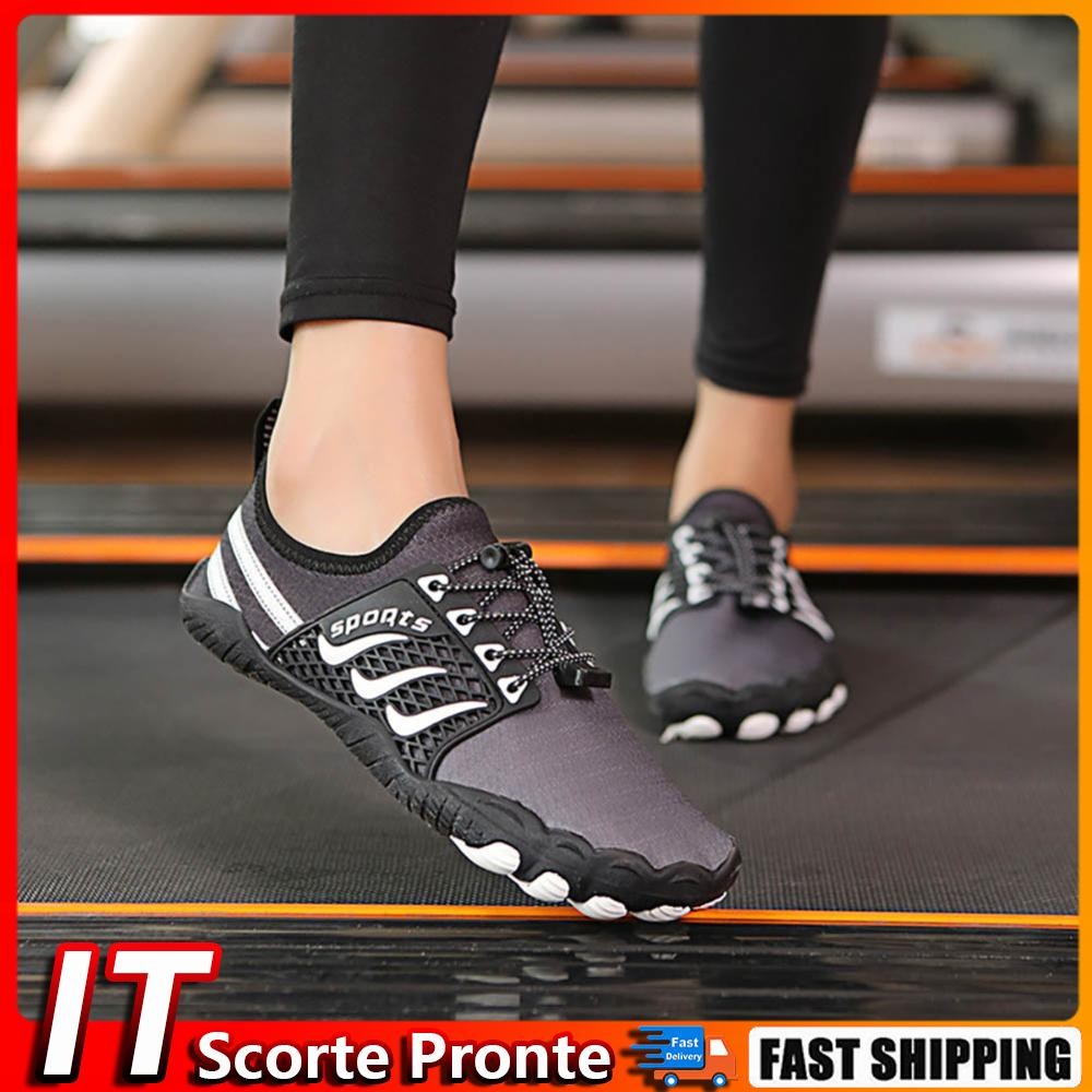 KEEN Scarpe da acqua antiscivolo Scarpe da acqua da spiaggia traspiranti Comode per l