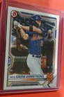 Pete Crow-Armstrong New York Mets 2021  Bowman  #Bp-22