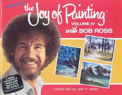Joy of Painting VOL 4