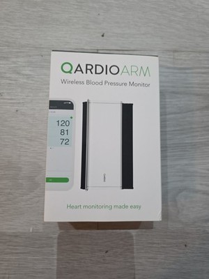 Qardio Arm A100 Wireless Blood Pressure Monitor