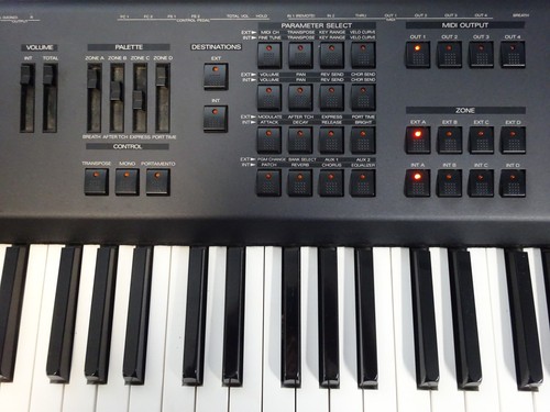 Controlador expandible Roland A-90EX - Imagen 6 de 10