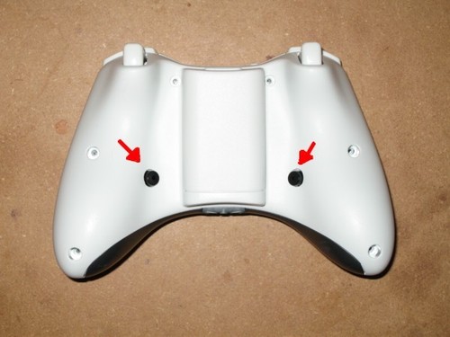 I will add 2 extra buttons to YOUR XBox 360 Controller!