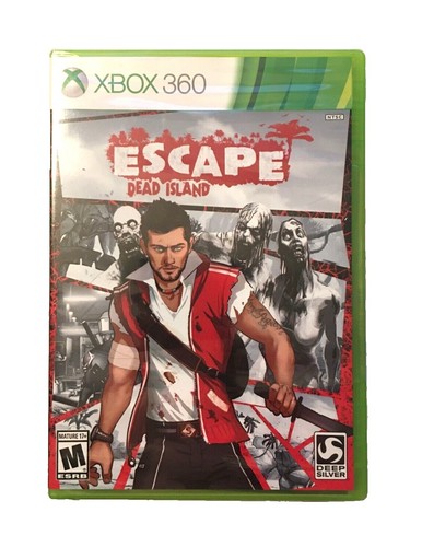 Dead Island & Riptide Complete Edition Double Pack (XBOX