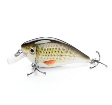 Rapala Jointed Wobbler, Crankbait, Kunstköder, 9 Cm, Floating