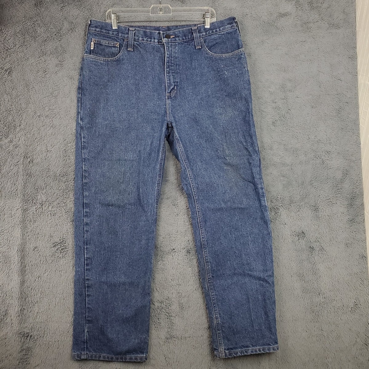 【USA-new】carhartt allinone fr2112 cat2新品 Carhartt FR FLAME RESISTANT CAT2 NFPA 2112 280-83 Mens 38X30