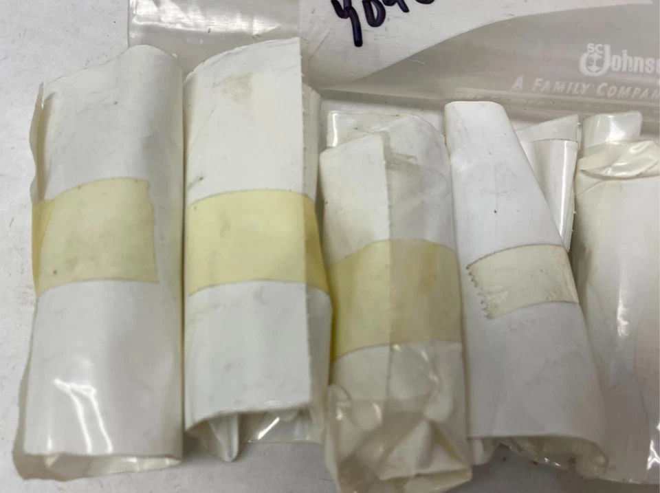 Harley Buell Lote Genuino (8) Bombillas Y0401B.2U Foto 2 de 4