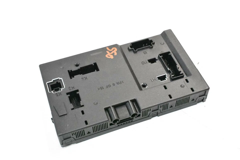 07-09 Mercedes W221 S450 S65 AMG maletero trasero SAM módulo de caja de fusibles 2215402462 OEM Foto 3 de 4