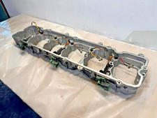 Cummins 8.9 ISL ISC QSL Rocker Housing 4939387 4934671 With Injector Wiring OEM