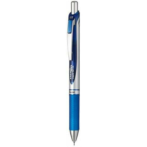 Pentel Knock EnerGel Ballpoint Pen 0.3 /0.4mm Needle Tip Choose from 3 colors - Picture 6 of 14