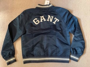 gant varsity jacket