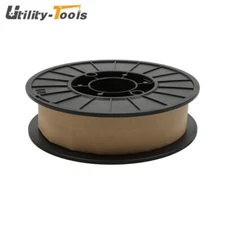 E71T-GS .035" (0.9mm) 10 Lbs Spool Gasless Flux Core Mild Steel MIG Welding Wire