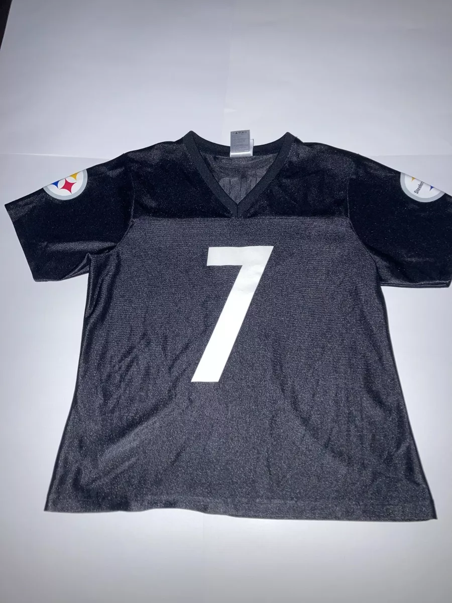 Pittsburgh Steelers Ben Roethlisberger women's jersey