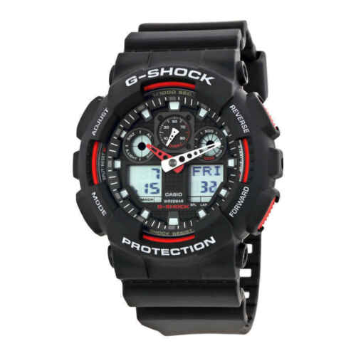 Reloj Hombre CASIO G-SHOCK DW-5600E-1VDF SPORT Cuarzo Digital Correa C –  relojesvitacura