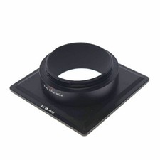 Digital Back For Fuji GFX To Sinar P3 Photography Lens Board Camera Adapter Sale